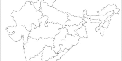 Mapa Indie formularz